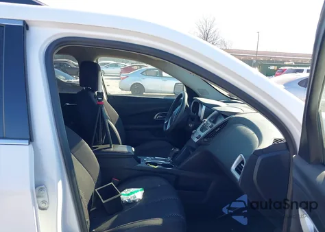 2017 Chevrolet Equinox Lt z USA, uszkodzony, nr VIN 2GNFLFEK2H6180011